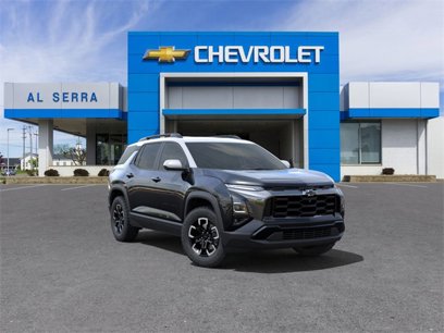 New 2025 Chevrolet Equinox ACTIV w/ Safety and Technology Package