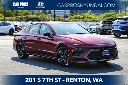 Certified 2024 Hyundai Sonata N Line