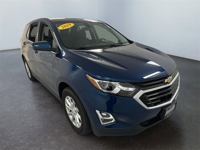 Used 2019 Chevrolet Equinox LT