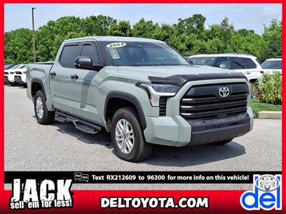 Used 2024 Toyota Tundra SR5