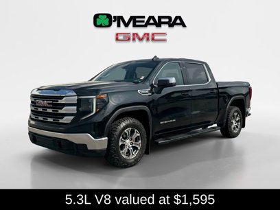 Used 2023 GMC Sierra 1500 SLE w/ X31 Off-Road Package