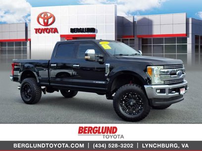 Used 2017 Ford F250 Lariat w/ Lariat Ultimate Package