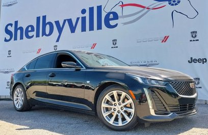 Used 2021 Cadillac CT5 Luxury