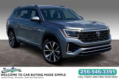 Used 2024 Volkswagen Atlas SEL Premium R-Line