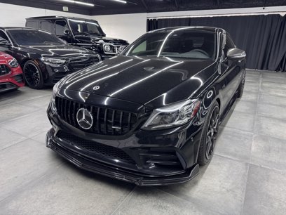 Used 2020 Mercedes-Benz C 43 AMG 4MATIC Coupe
