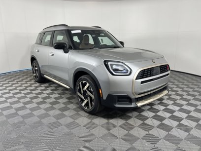 New 2025 MINI Cooper Countryman S