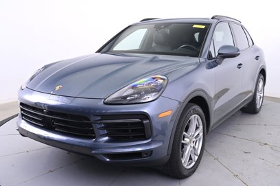 Used 2019 Porsche Cayenne