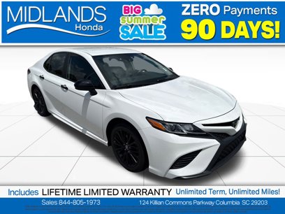 Used 2020 Toyota Camry SE