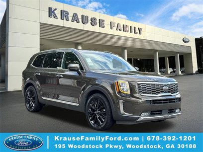 Used 2020 Kia Telluride SX