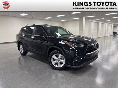 Certified 2024 Toyota Highlander LE