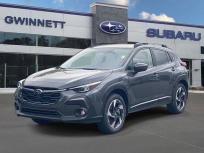 New 2025 Subaru Crosstrek 2.5i Limited w/ Popular Package #4A
