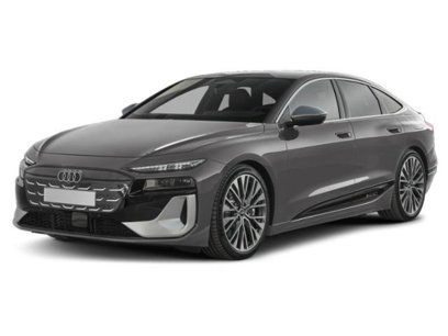New 2025 Audi S6 e-tron Premium Plus