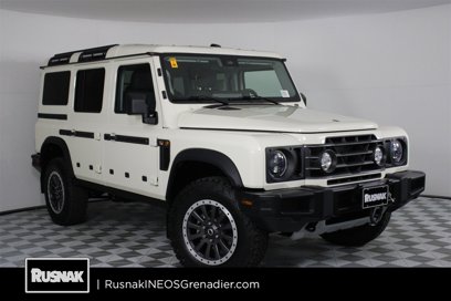 New 2025 INEOS Grenadier Fieldmaster Edition