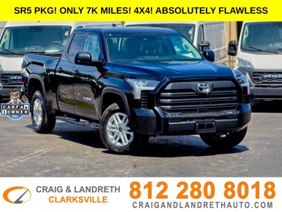 Used 2023 Toyota Tundra SR5