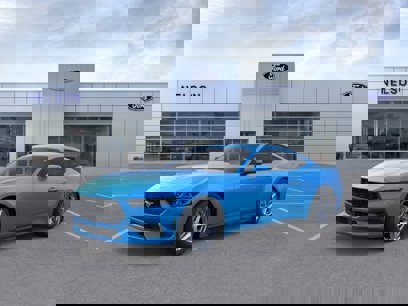 New 2025 Ford Mustang Premium