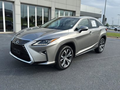 Used 2018 Lexus RX 350 F Sport