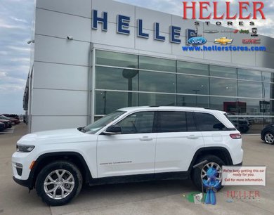 Used 2023 Jeep Grand Cherokee Limited