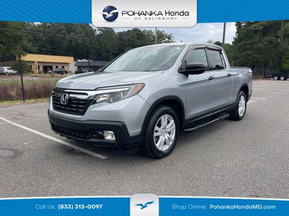 Certified 2018 Honda Ridgeline RT