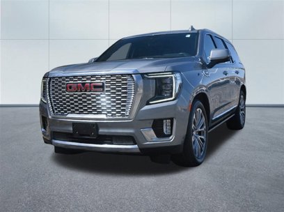 Used 2023 GMC Yukon Denali w/ Denali Reserve Package
