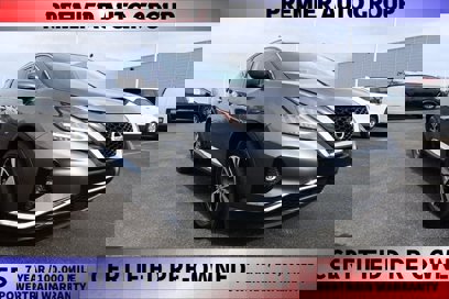 Certified 2022 Nissan Murano SV