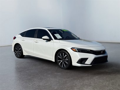 Used 2022 Honda Civic EX-L