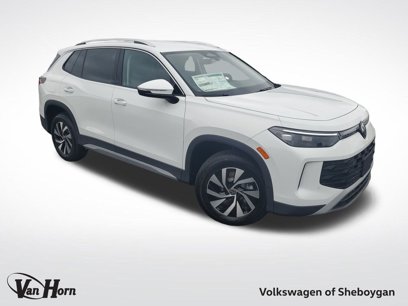 New 2025 Volkswagen Tiguan S