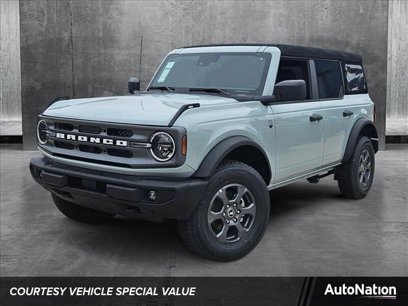 New 2024 Ford Bronco Big Bend