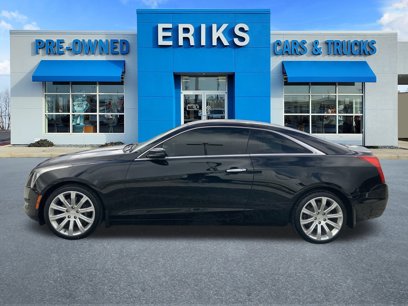 Used 2018 Cadillac ATS 2.0T AWD Coupe