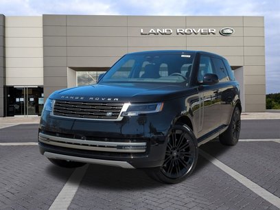 New 2025 Land Rover Range Rover SE