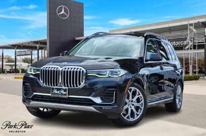 Used 2021 BMW X7 xDrive40i w/ Parking Assistance Package