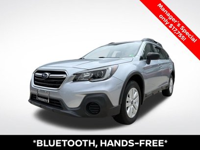 Used 2018 Subaru Outback 2.5i w/ Protection Package #1