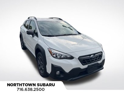 Used 2021 Subaru Crosstrek 2.5i Sport w/ Moonroof Package