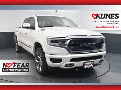 Used 2021 RAM 1500 Limited
