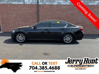 Used 2015 Lexus GS 350