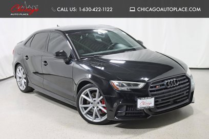 Used 2017 Audi S3 Prestige w/ Prestige Package