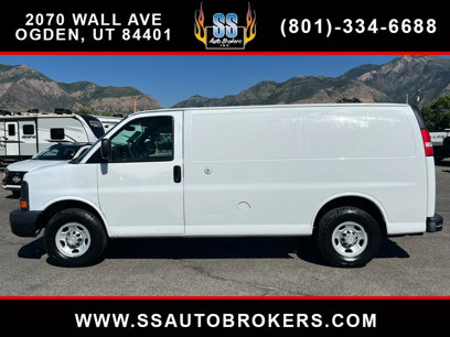 Used 2012 Chevrolet Express 2500 w/ Cold Climate Package
