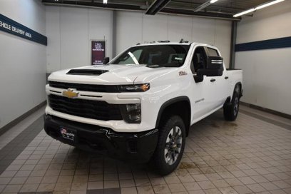 New 2025 Chevrolet Silverado 2500 Custom w/ Custom Convenience Package