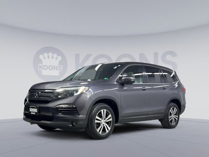 Used 2018 Honda Pilot EX-L