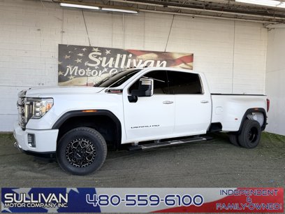 Used 2020 GMC Sierra 3500 Denali w/ Denali Ultimate Package