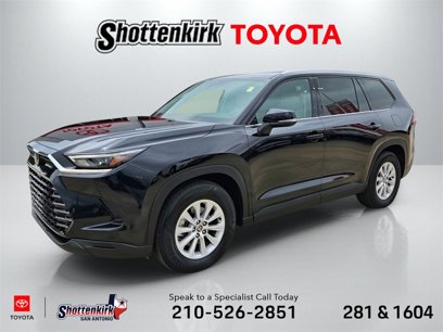 Certified 2024 Toyota Grand Highlander Limited