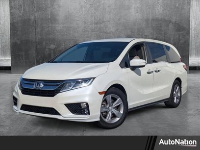 Used 2018 Honda Odyssey EX