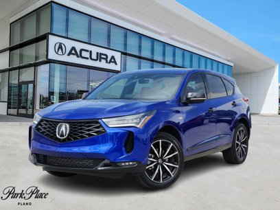 Certified 2025 Acura RDX AWD w/ A-Spec & Advance Pkg