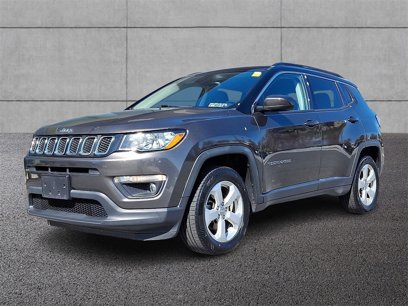 Used 2018 Jeep Compass Latitude