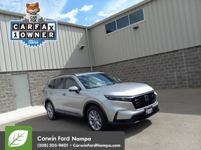 Used 2023 Honda CR-V EX-L