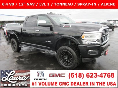 Used 2020 RAM 2500 Laramie