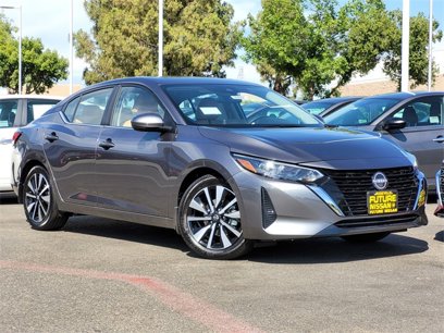 New 2025 Nissan Sentra SV w/ SV Premium Package