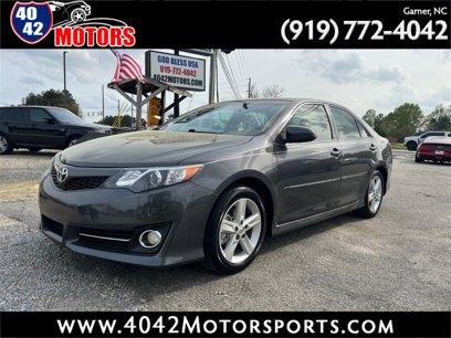 Used 2014 Toyota Camry