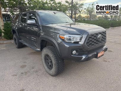 Used 2022 Toyota Tacoma SR