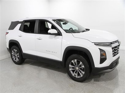 Used 2025 Chevrolet Equinox LT