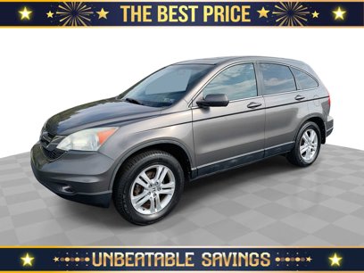 Used 2010 Honda CR-V EX-L